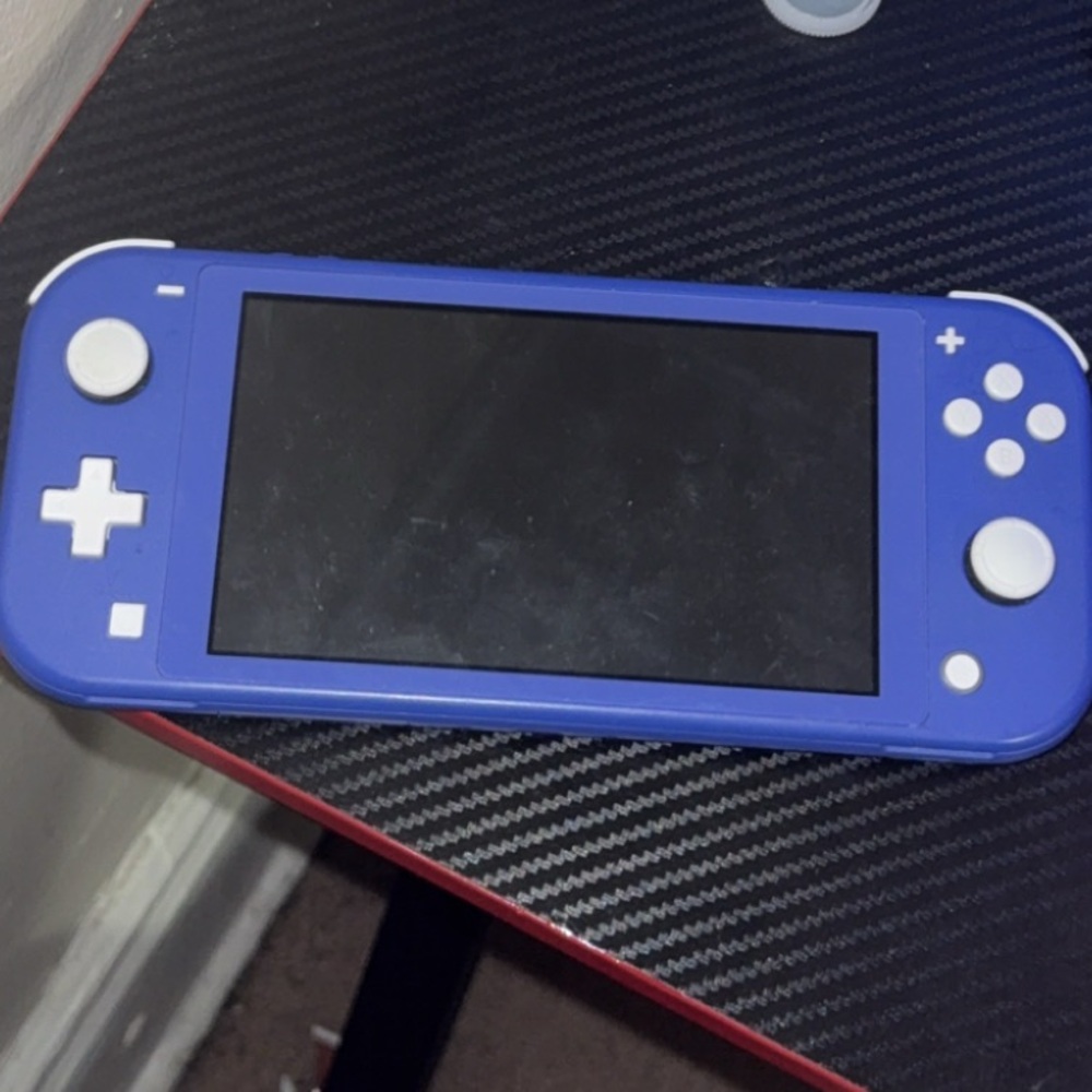 Nintendo switch lite